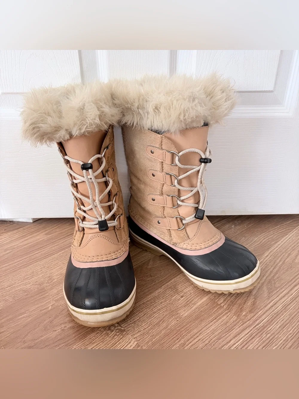 Sorel Joan of Artic Waterproof Boot